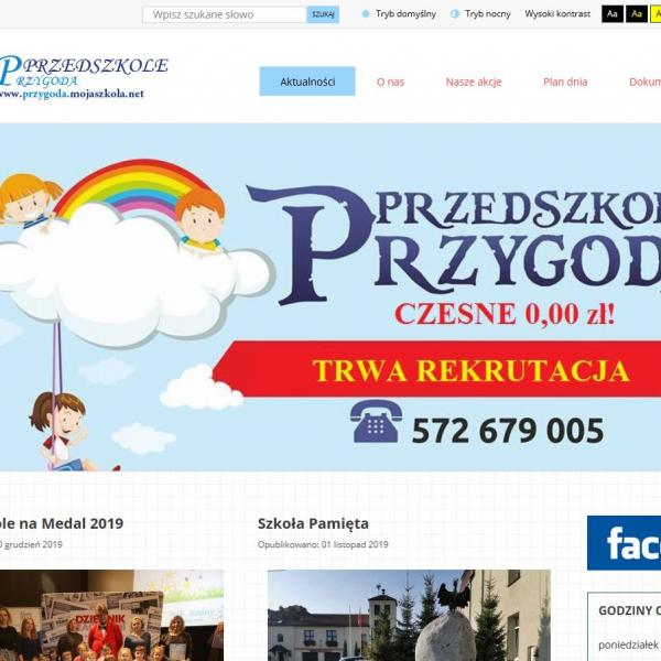 Przedszkole Przygoda